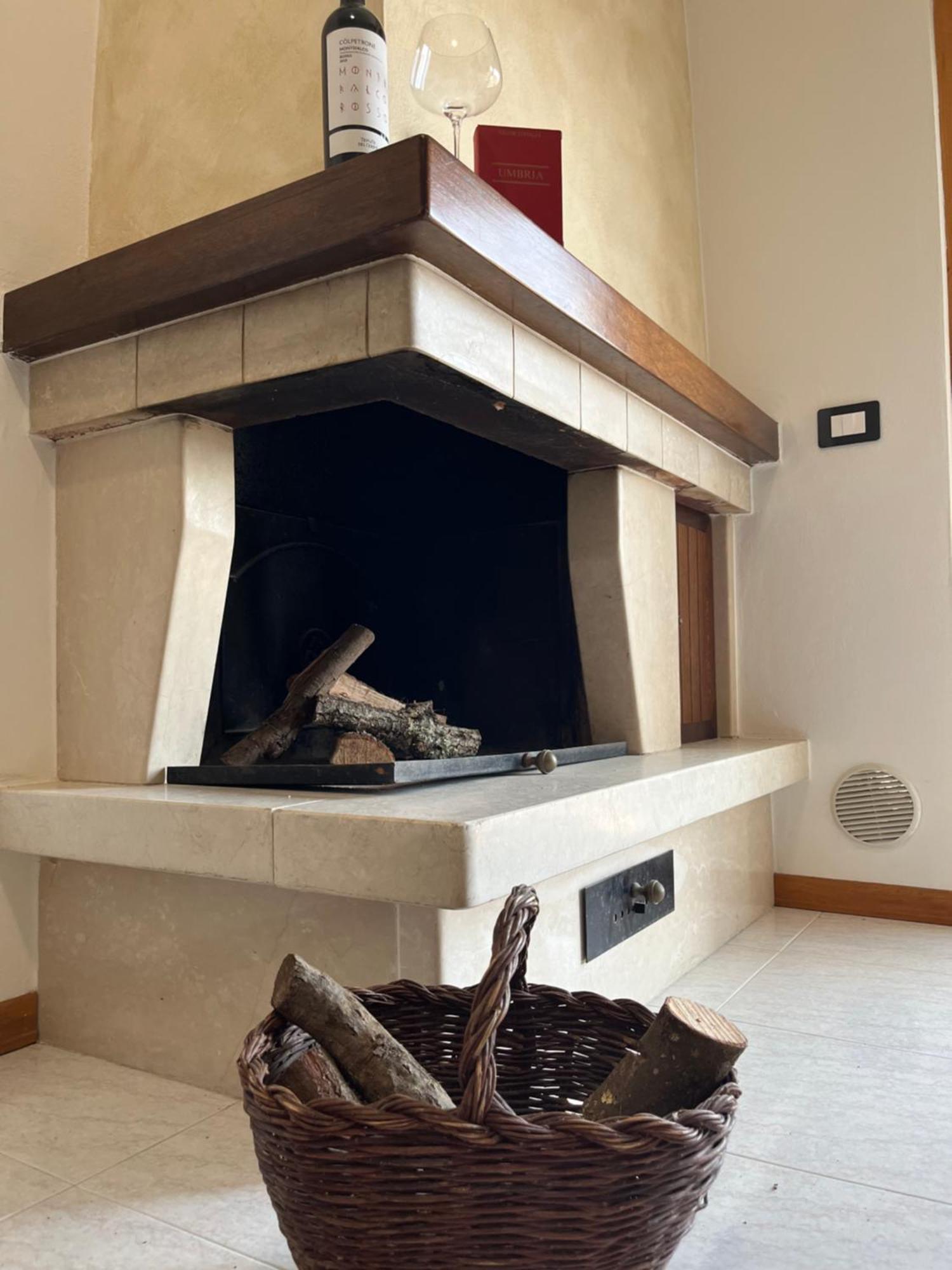 Casa Ivana Castiglione del Lago Dış mekan fotoğraf