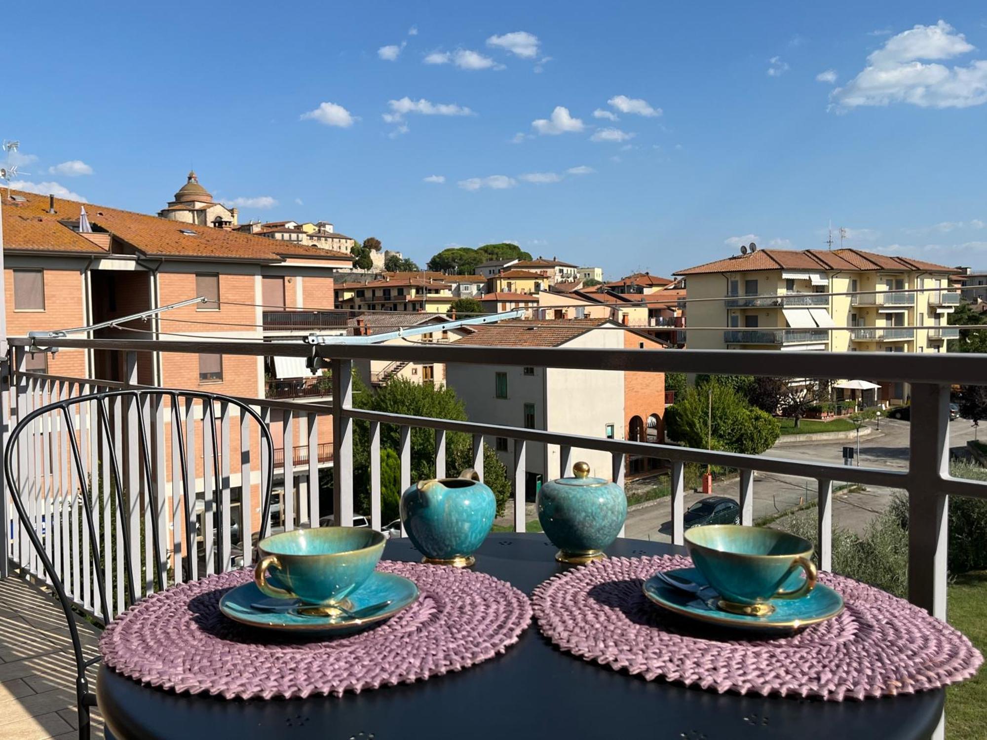 Casa Ivana Castiglione del Lago Dış mekan fotoğraf